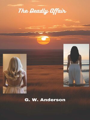 cover image of The Deadly Affair